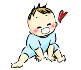 mamemameta sticker #14119555