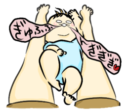 mamemameta sticker #14119556