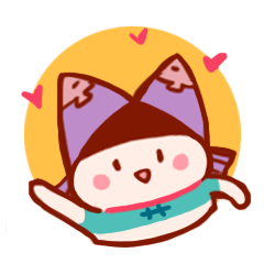 Pisces's 100% daily life stickers