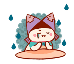 Pisces's 100% daily life stickers sticker #14119766