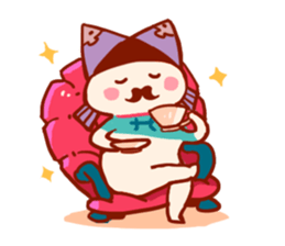 Pisces's 100% daily life stickers sticker #14119767