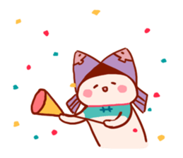 Pisces's 100% daily life stickers sticker #14119769