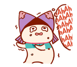 Pisces's 100% daily life stickers sticker #14119770