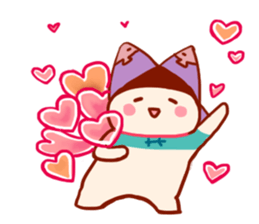 Pisces's 100% daily life stickers sticker #14119771