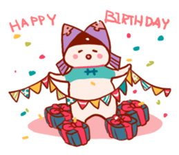 Pisces's 100% daily life stickers sticker #14119772