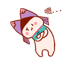 Pisces's 100% daily life stickers sticker #14119773