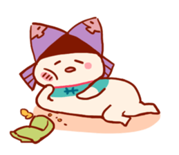 Pisces's 100% daily life stickers sticker #14119774