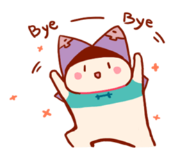 Pisces's 100% daily life stickers sticker #14119781