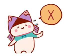Pisces's 100% daily life stickers sticker #14119782