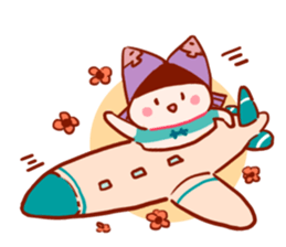 Pisces's 100% daily life stickers sticker #14119784