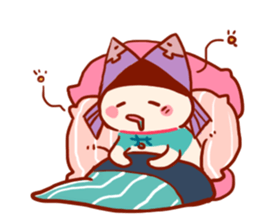 Pisces's 100% daily life stickers sticker #14119785