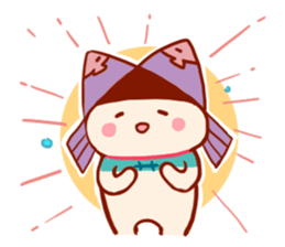 Pisces's 100% daily life stickers sticker #14119788