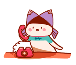 Pisces's 100% daily life stickers sticker #14119790