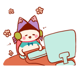 Pisces's 100% daily life stickers sticker #14119791