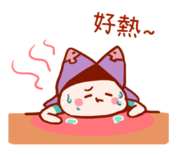 Pisces's 100% daily life stickers sticker #14119793