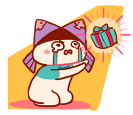 Pisces's 100% daily life stickers sticker #14119801