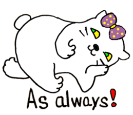 Ribbon and Boy sticker #14119879