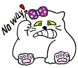 Ribbon and Boy sticker #14119883