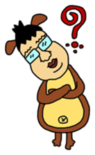 KimoKawa Kenchan sticker #14119967