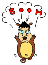 KimoKawa Kenchan sticker #14119968