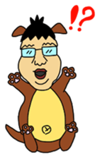 KimoKawa Kenchan sticker #14119969
