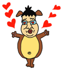 KimoKawa Kenchan sticker #14119970