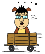 KimoKawa Kenchan sticker #14119974