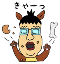 KimoKawa Kenchan sticker #14119980