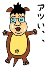 KimoKawa Kenchan sticker #14119981