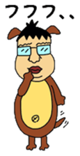 KimoKawa Kenchan sticker #14119987