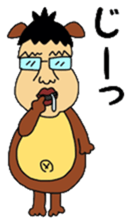 KimoKawa Kenchan sticker #14119993