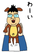 KimoKawa Kenchan sticker #14119994