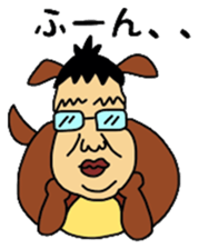 KimoKawa Kenchan sticker #14120001
