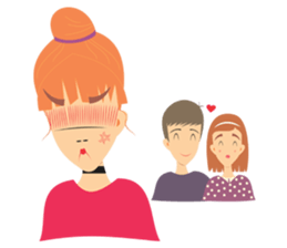 Si Ceceu sticker #14120021