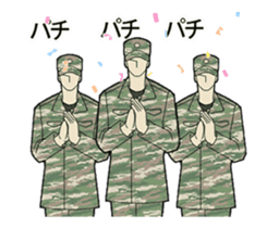 Moving GSDF sticker #14120140