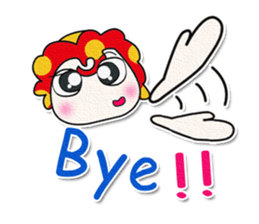 ...Mr. Leo... ^_^ sticker #14120160