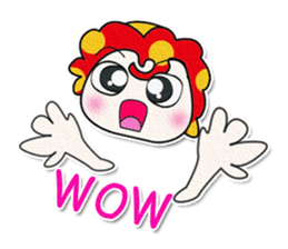 ...Mr. Leo... ^_^ sticker #14120162