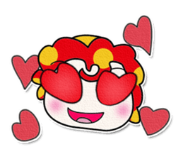 ...Mr. Leo... ^_^ sticker #14120164