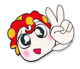 ...Mr. Leo... ^_^ sticker #14120166