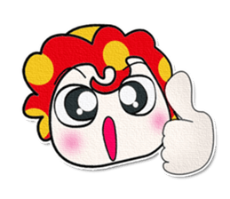 ...Mr. Leo... ^_^ sticker #14120167