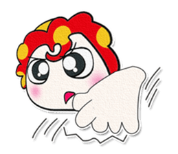 ...Mr. Leo... ^_^ sticker #14120169