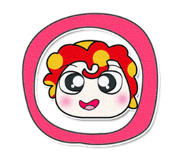 ...Mr. Leo... ^_^ sticker #14120171