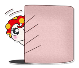 ...Mr. Leo... ^_^ sticker #14120175