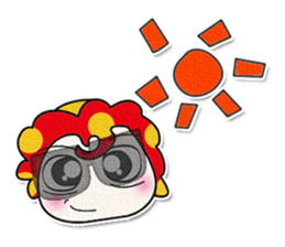 ...Mr. Leo... ^_^ sticker #14120177