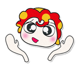 ...Mr. Leo... ^_^ sticker #14120178