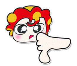 ...Mr. Leo... ^_^ sticker #14120179