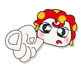 ...Mr. Leo... ^_^ sticker #14120181