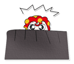 ...Mr. Leo... ^_^ sticker #14120182