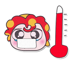 ...Mr. Leo... ^_^ sticker #14120183