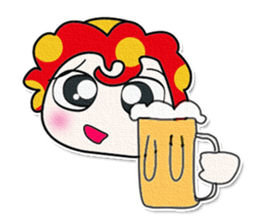 ...Mr. Leo... ^_^ sticker #14120185